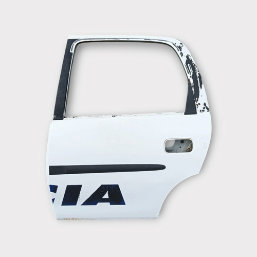 Porta Traseira Esquerda Gm Corsa Wagon 97 A 2003 4p