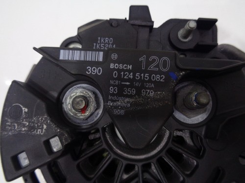 Alternador Zafira 2.0 2003 Automatica 