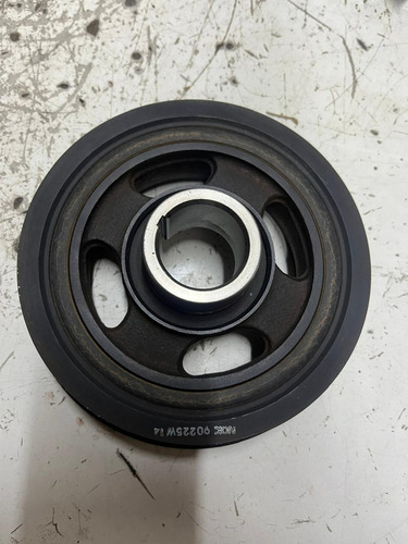 Polia Virabrequim Toyota Hilux Sw4 2.8 2020 2025