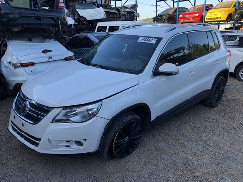 Sucata Volkswagen Tiguan 2.0 Tsi 2011 2012 Retirada Peças 