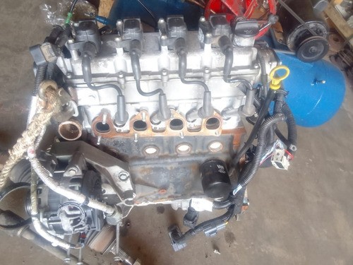 Motor Parcial Spin 1.8 111cv 2019 Flex