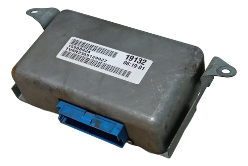 Módulo Caixa Tração S10 2.8 Blazer 2001 Ate 2011