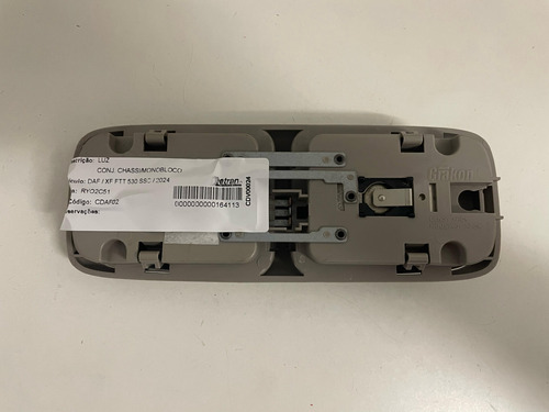 Luz Cortesia Xf Ftt 530 2024