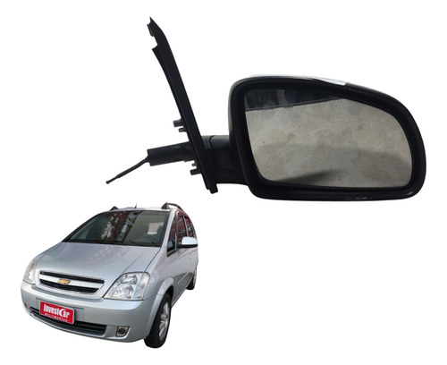 Retrovisor Lado Direito Gm Meriva 2011 (al)