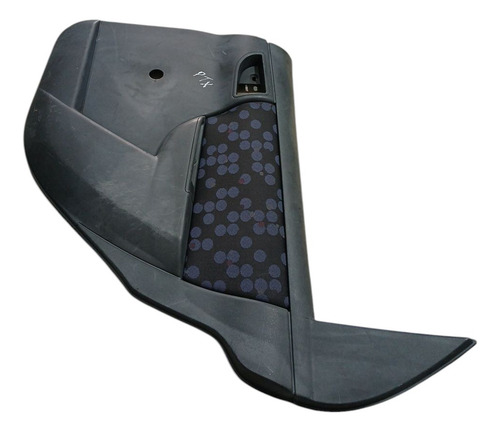 Forro Porta Traseira L/ D Gm Prisma 2007/12 (ap) Ptx