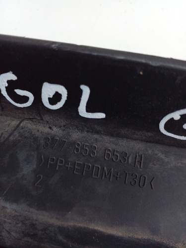 Grade Frontal Gol G3 1999/2002 377853653h (vj)