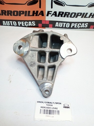 Suporte Frontal Motor Gm Onix/cobalt/spin Todos 24581397