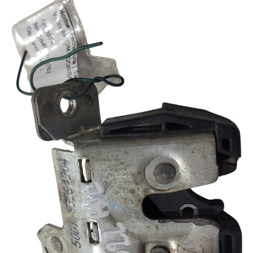 Fechadura Porta Malas Gm Agile Corsa 09/12 (al) Cxa 522