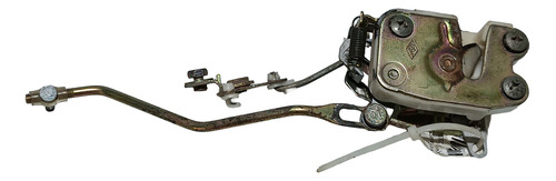 Fechadura Porta Traseira Esquerda L200 Gl Quadrada 1995 2007