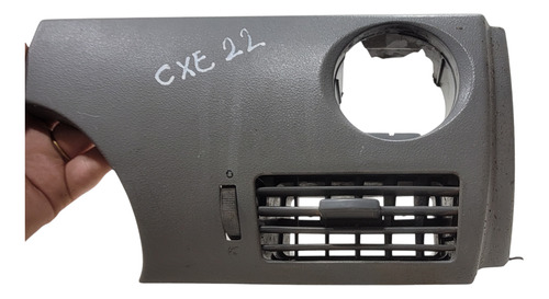 Moldura Difusor Ar Esquerdo Vw Gol G3 99/05 (al) C/ Detalhe