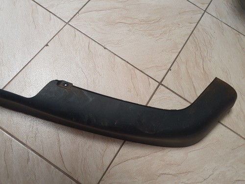 Spoiler Parachoque Traseiro Audi A3 96 / 06 2782*