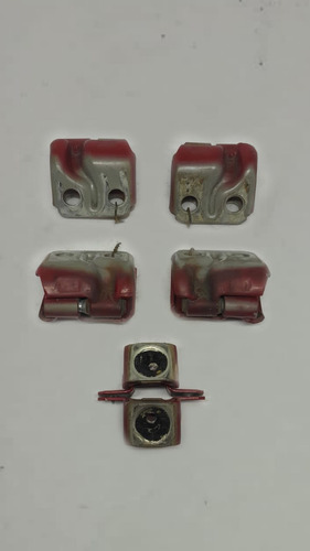 Kit Dobradiças Fiat Palio 2008
