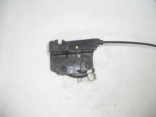 Fechadura Porta Diant Esquerda Corsa Montana Meriva 02/12