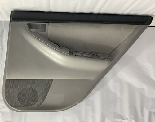 Forro Porta Traseiro Direito Com Botão Toyota Corolla 03/08