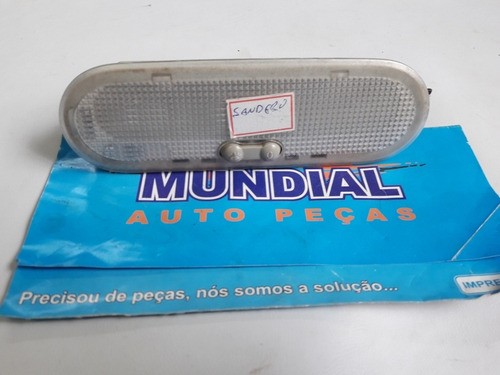 Luz De Teto Interna Renault Logan Sandero Duster Clio