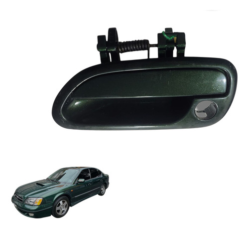 Maçaneta Dianteira Esquerda Subaru Legacy 2000 (al)