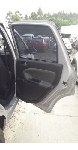 Porta (pelada) Traseira Direita Ford Fiesta 2014 