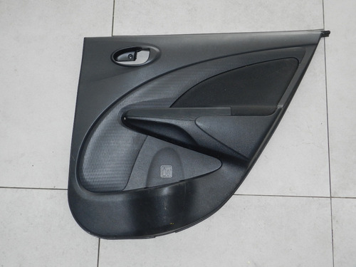 Forro Porta Traseira Direita Toyota Etios 2013 2014 A 2020