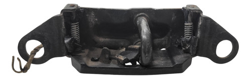 Fechadura Tampa Porta Malas Fiat Pálio/ 2001 (al) Cxf 79