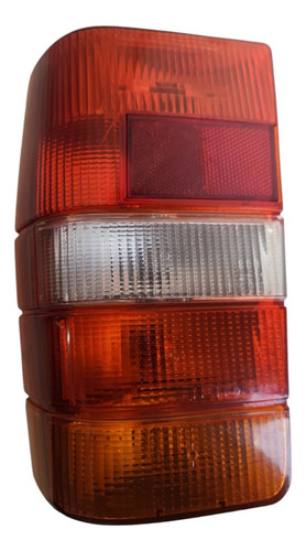 Lanterna Direita Traseira Fiat Fiorino 03 04 Cibie