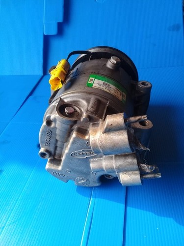 Compressor Do Ar Peugeot 207 1.4 2009