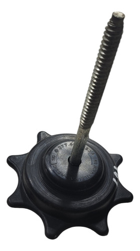 Parafuso Fixação Estepe Vw Gol G5 G6 09/16 (al) Cxf 121