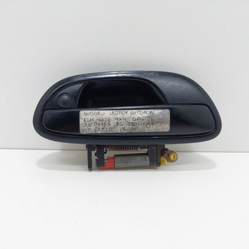 Maçaneta Externa Dianteira Direita Subaru Legacy 2006 A 2010