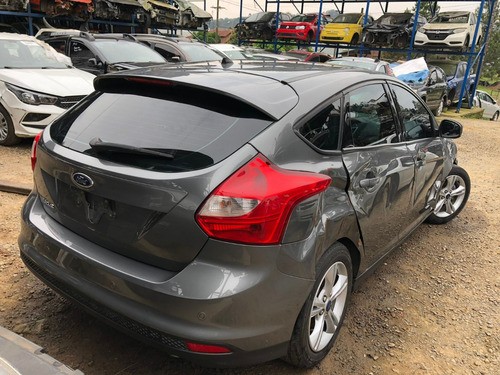 Sucata Focus Hatch 1.6 Manual 2014 2015 Retirada De Peças