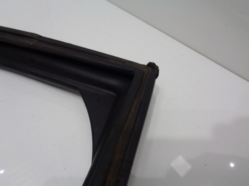 Borracha Canaleta Vidro Tras Esqu Honda Crv Exl 2012 2013 14