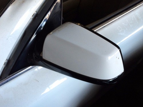 Espelho Retrovisor Esquerdo Bmw 535i Gt 2011 Original Usado