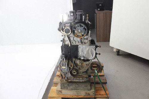 Motor Parcial S10 2.8 Diesel 200cv 15/23 Base De Troca