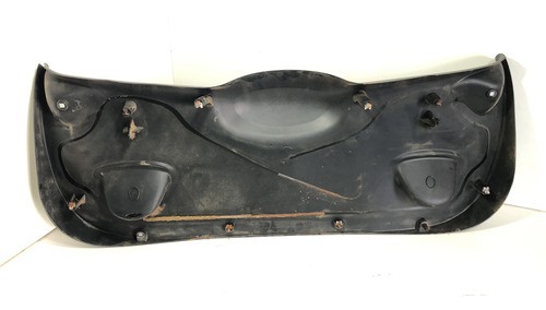 Moldura Bagagito Interno Tampa Traseira Ford Focus 02 A 08