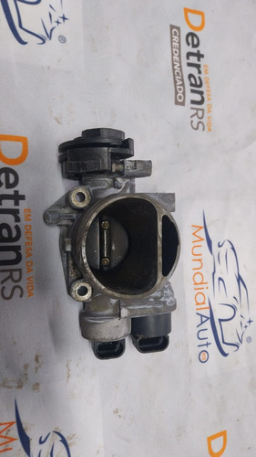 Corpo Borboleta Tbi Fiat Palio Strada Fiorino 1.5 Mpi Usado