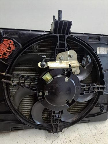 Kit Radiador Condensador Ventoinha Doblo 1.8 16v Etorq 2012