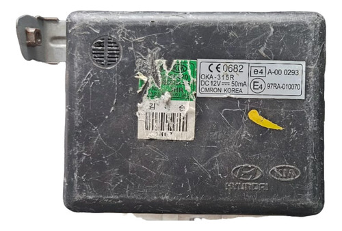 Módulo Central Conforto Hyundai Tucson Ix35 2010/16 Original
