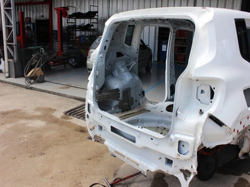 Traseira Com Teto Jeep Renegade 15/22 (020)