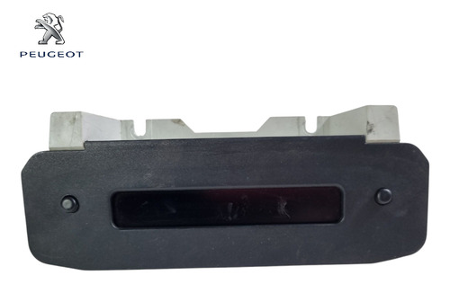 Computador De Bordo Peugeot Peugeot 206 2005 A 2008