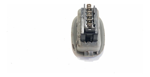 Kit 4 Botões Vidros Elétricos Renault Scenic 99 Até 09