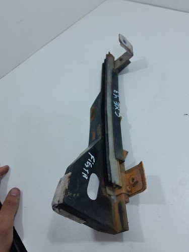 Guia Vidro Porta Diant.esquerda Ford Fiesta 2002/2014 (vj)