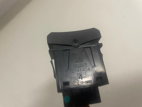 Botão Gases Catalisador Xf Ftt 530 2024 - 2141404