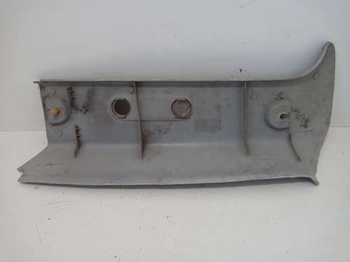 Moldura Da Coluna Ld Dirt Vw Gol 377867239 Original