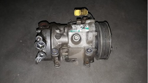 Compressor Do Ar Citroen C4 2012 Original