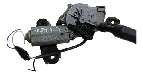 Motor Limpador Traseiro Ford Fiesta 96/02 - Adl 487 (b)