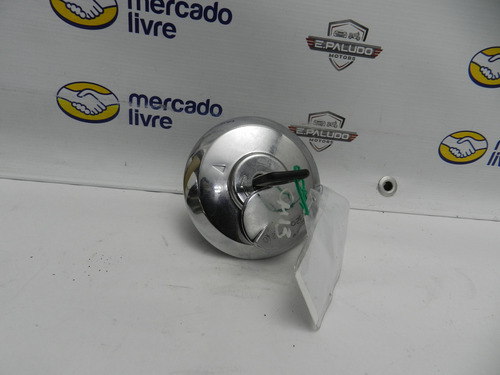Tampa Tanque Combustível Chave Cbx 250 Twister 2008 Detalhe