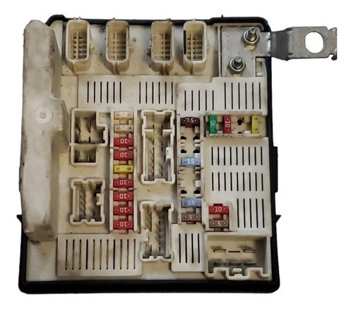 Modulo Caixa Fusível Renault Megane 2.0 1.6 2009 2010 A 2012