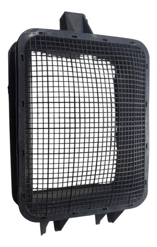Grade Ventilação Ar Vw Gol G2 G3 99/08 (al) Adl Cxa 501