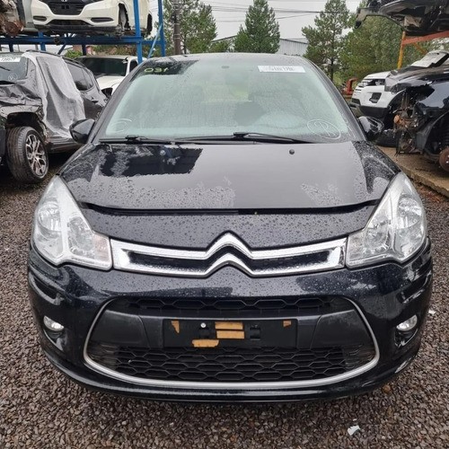 Sucata Citroen C3 Tendence 1.2 2018 2019 Retirada De Peças 