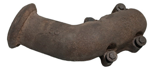 Flange Escapamento Turbina Iveco 2.8 Ducato Boxer Jumper