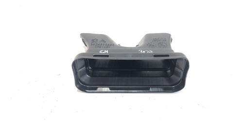 Moldura Duto De Ar Inferior Banco Peugeot 307 C4 9634495880