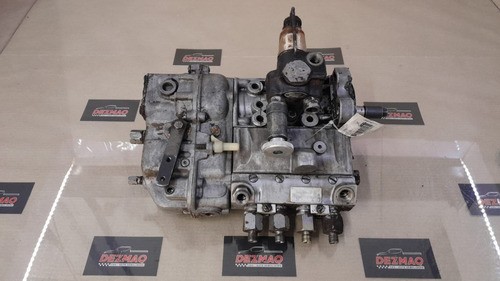 Bomba Injetora Mwm 229 Td Turbo Diesel Vw 7.110